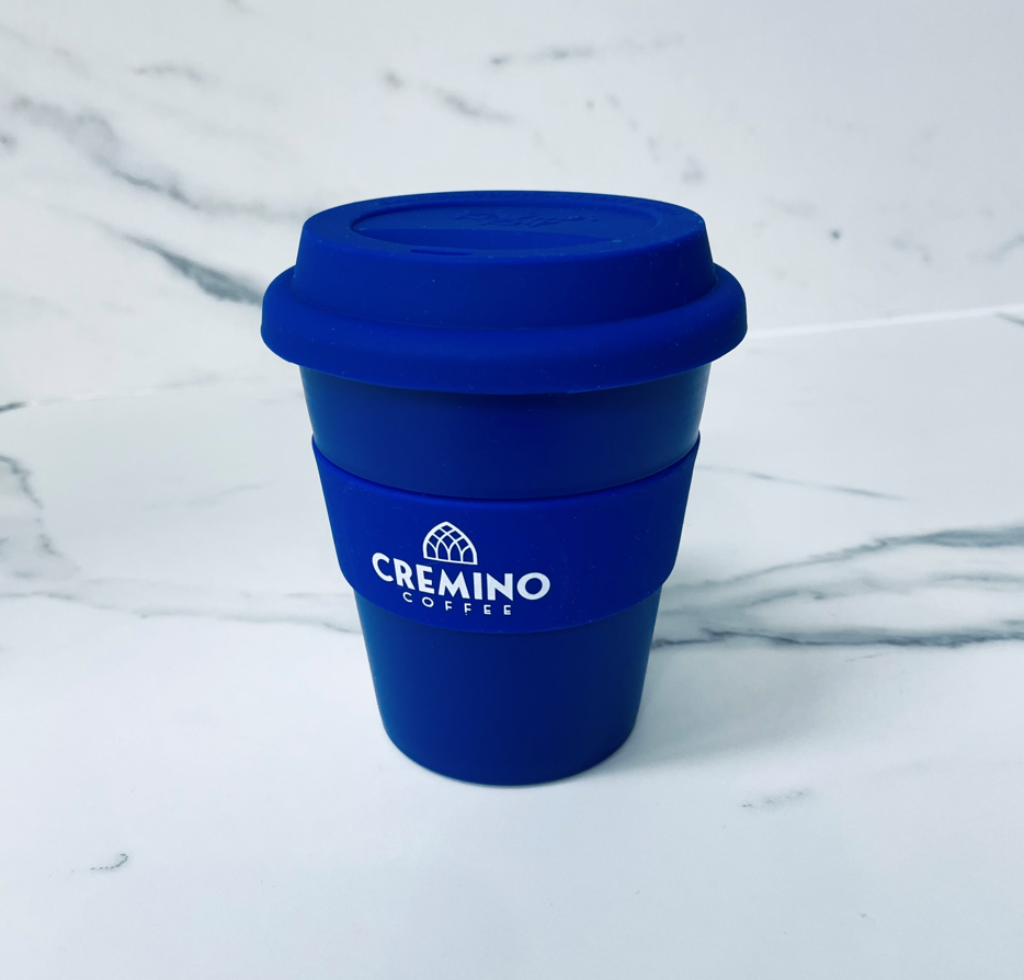 Reusable Cremino Coffee Cup